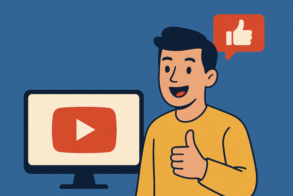 From Zero to Hero: How to Create Your First YouTube Channel(2025 Guide)