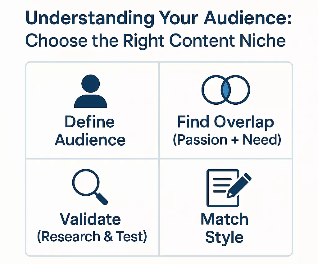 How to Choose the Right Content Niche