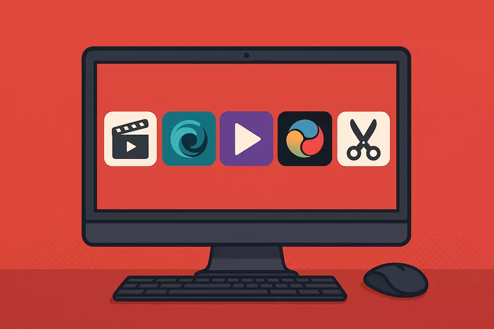 Best Free Video Editing Software for YouTube Beginners