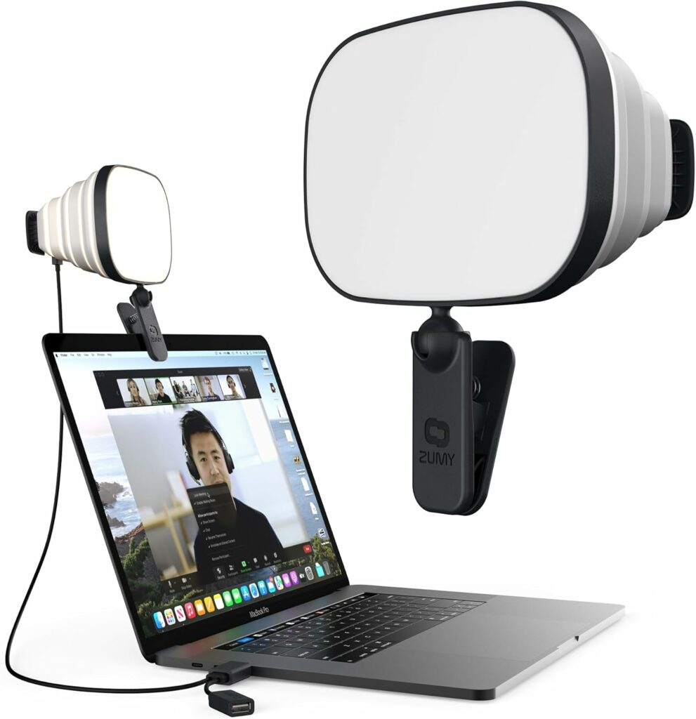 Zumy Softbox Video Light