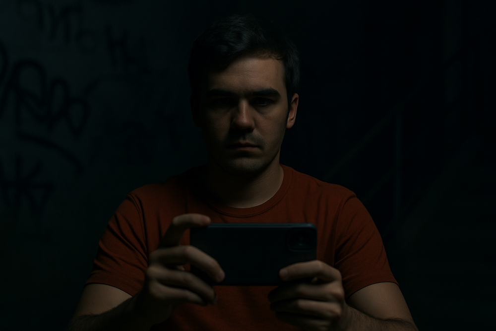 shoot-in-dark