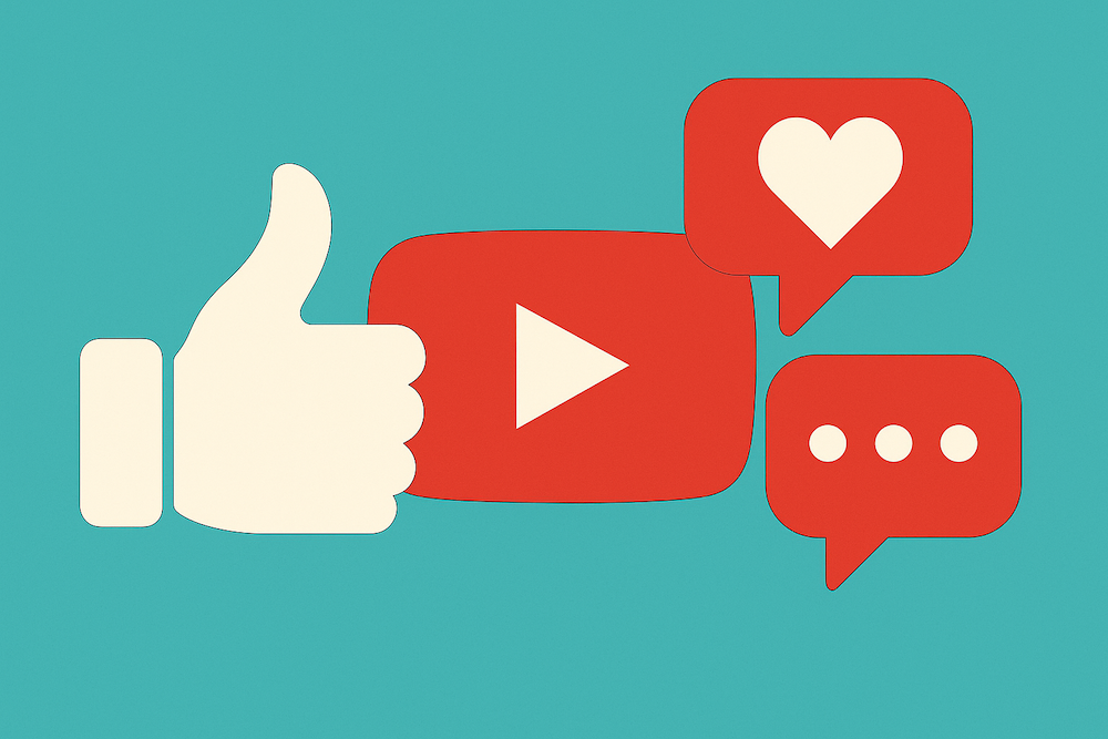 Boosting YouTube Channel Engagement: How to Get More Likes, Comments, and Shares