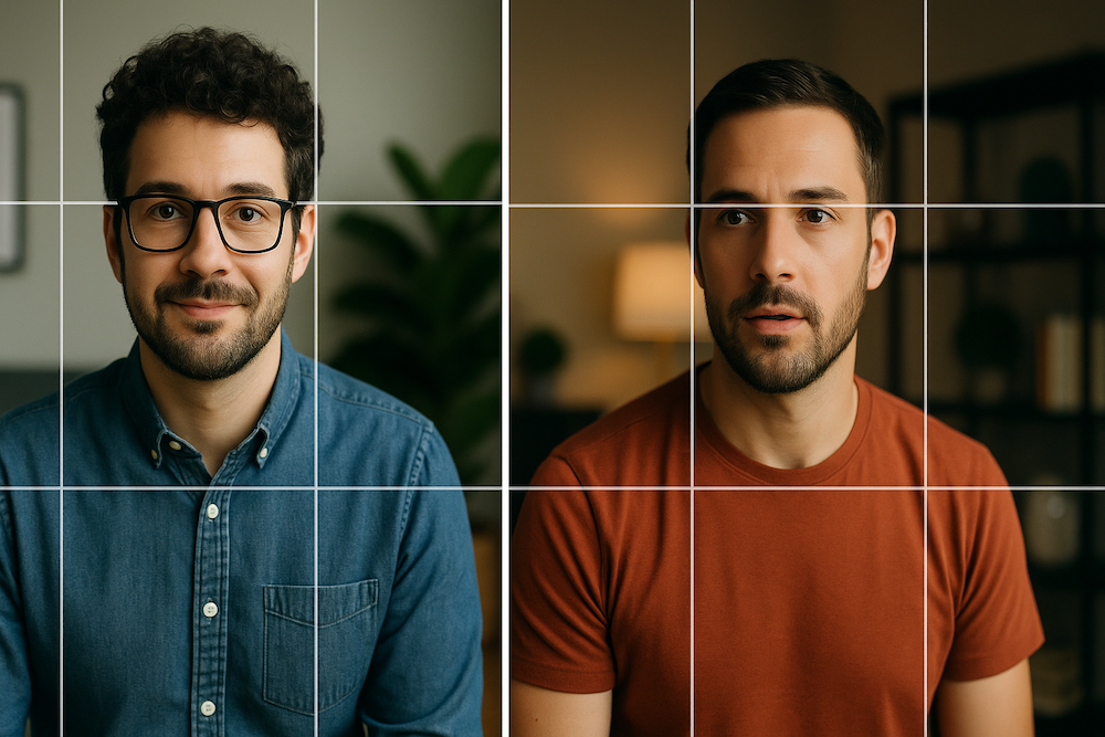 Center vs. Off-Center
