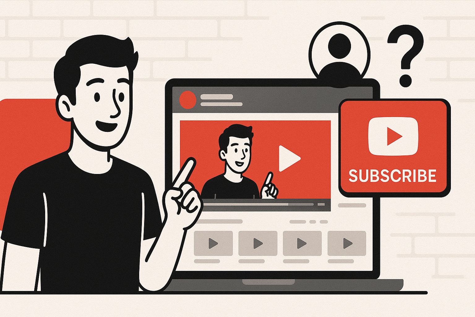 Does a YouTube Channel Trailer really help get subscribers?