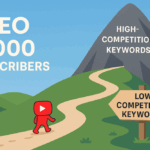 How to Find Keywords and Topics With Traffic but Low Competition on YouTube