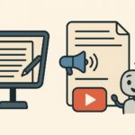 How to Script Your YouTube Videos Without Sounding Robotic