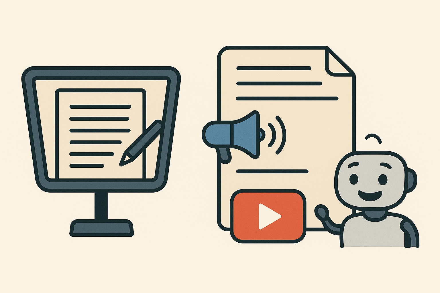 How to Script Your YouTube Videos Without Sounding Robotic