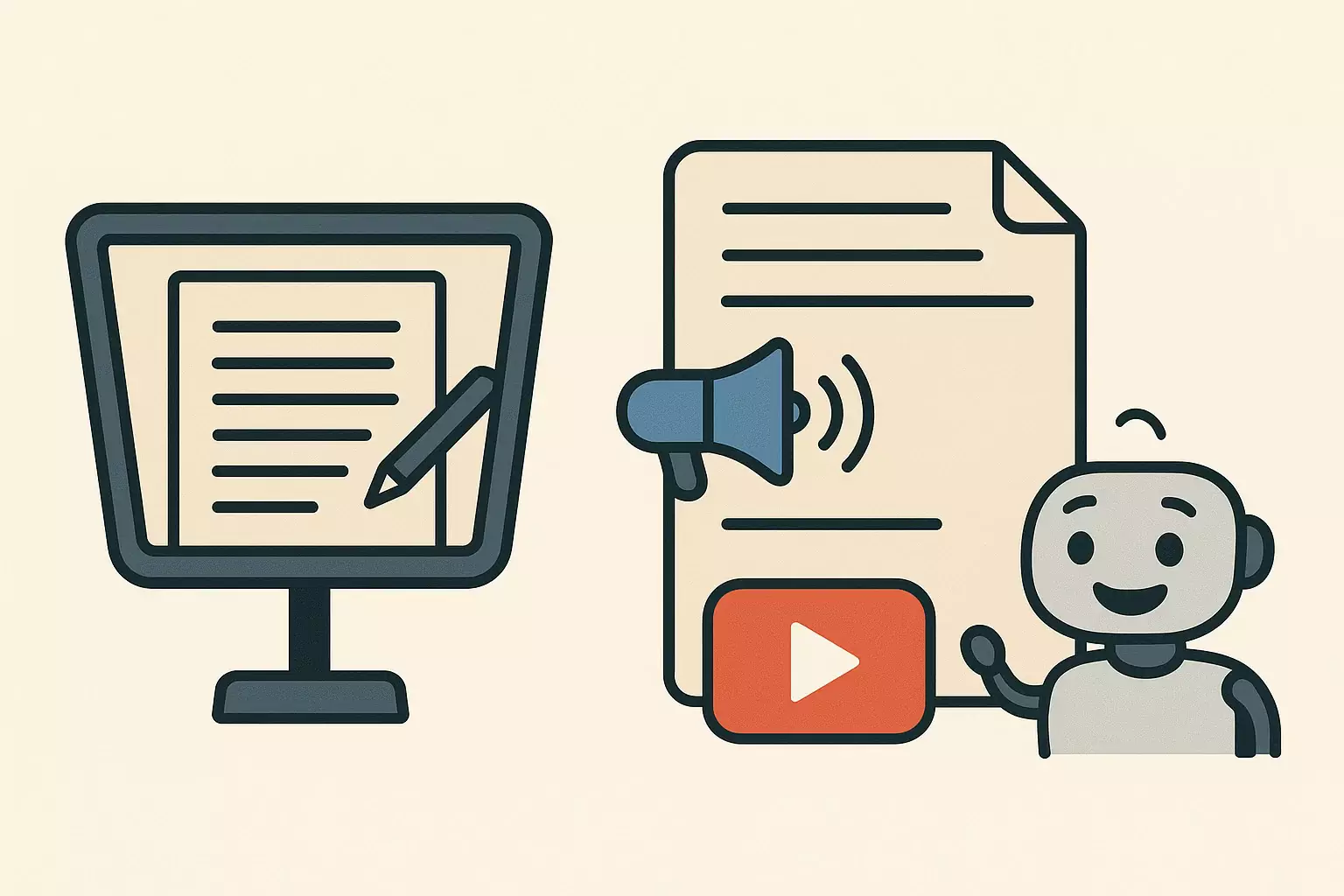 How to Script Your YouTube Videos Without Sounding Robotic