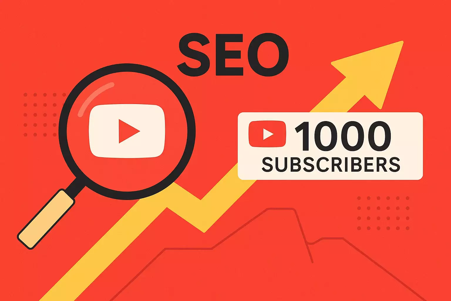 How to Use YouTube SEO to Successfully Launch Your Channel and Get Your First 1000 Subscribers