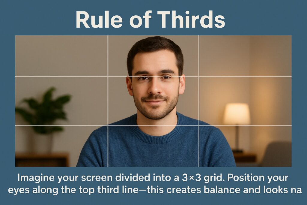 Rule of Thirds
