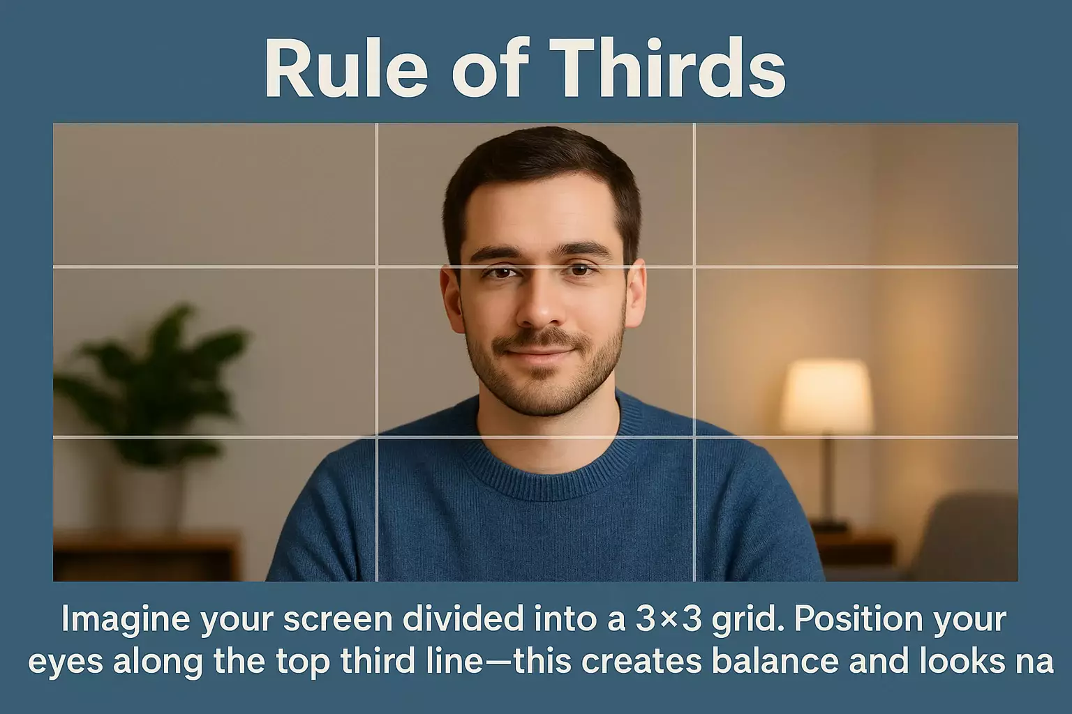 Rule of Thirds