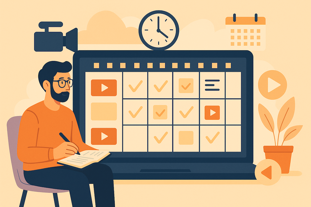 The Secret to Consistency Building a Content Calendar That Works