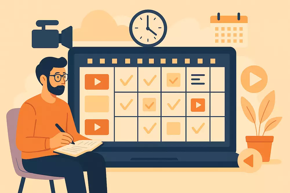 The Secret to Consistency Building a Content Calendar That Works