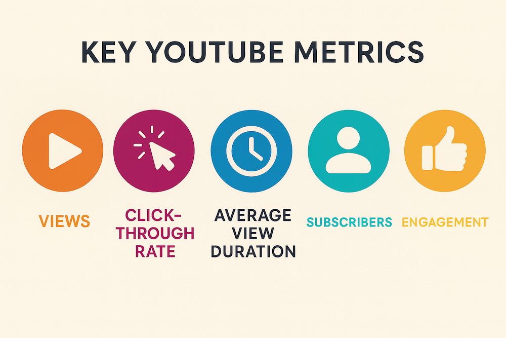 Analytics Made Easy: What Metrics Youtube Beginners Should Focus On
