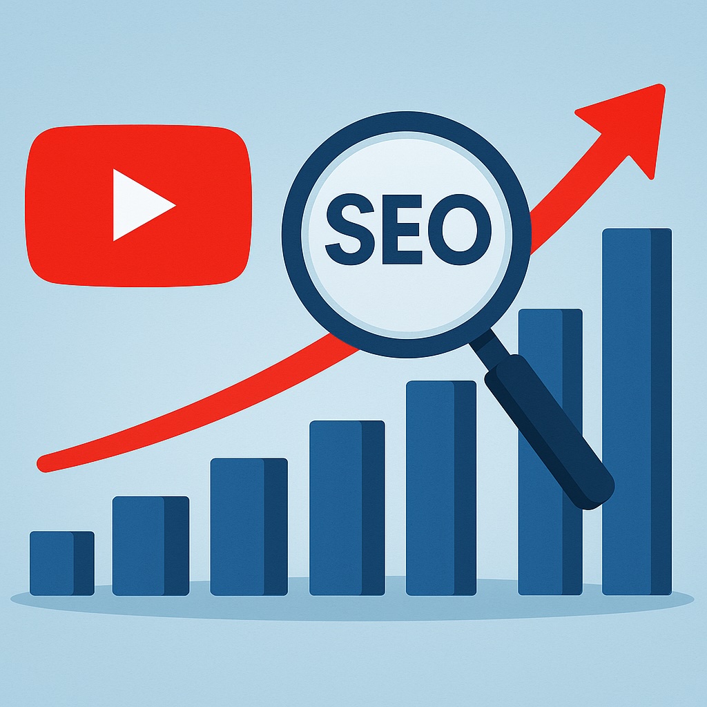YouTube SEO Tips- How to Rank Videos in 2025 (Step by Step)