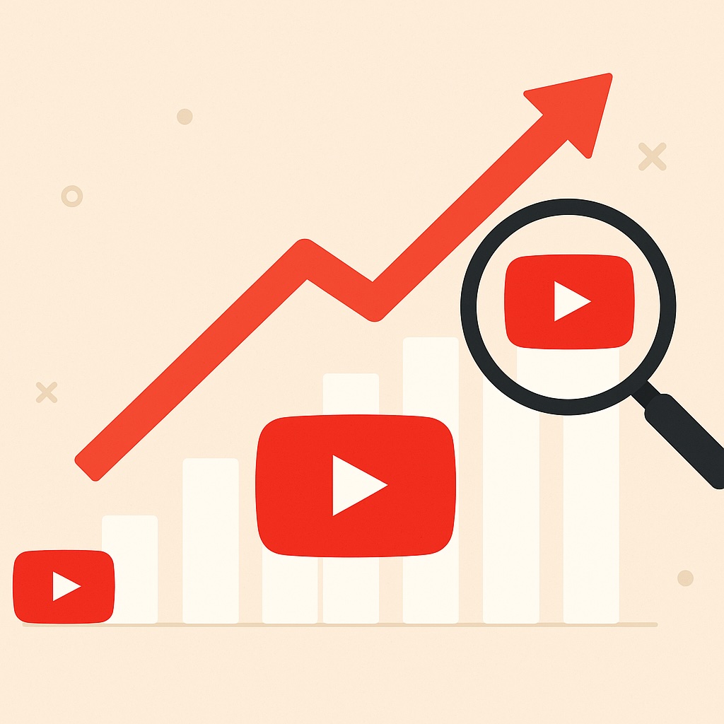 YouTube SEO Tips for Small Channels in 2025