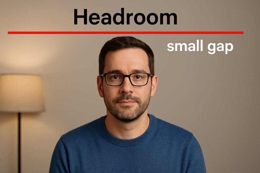 headroom