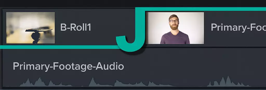 j-cut