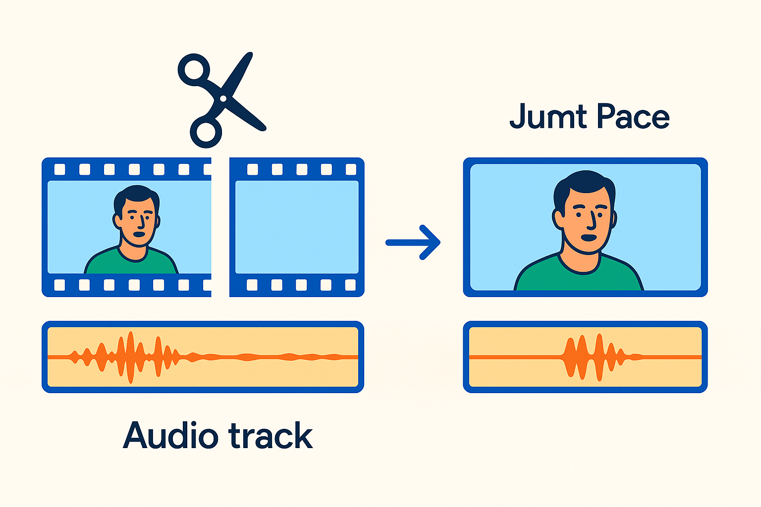 jump cut