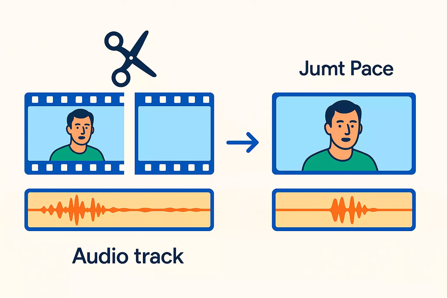 jump cut