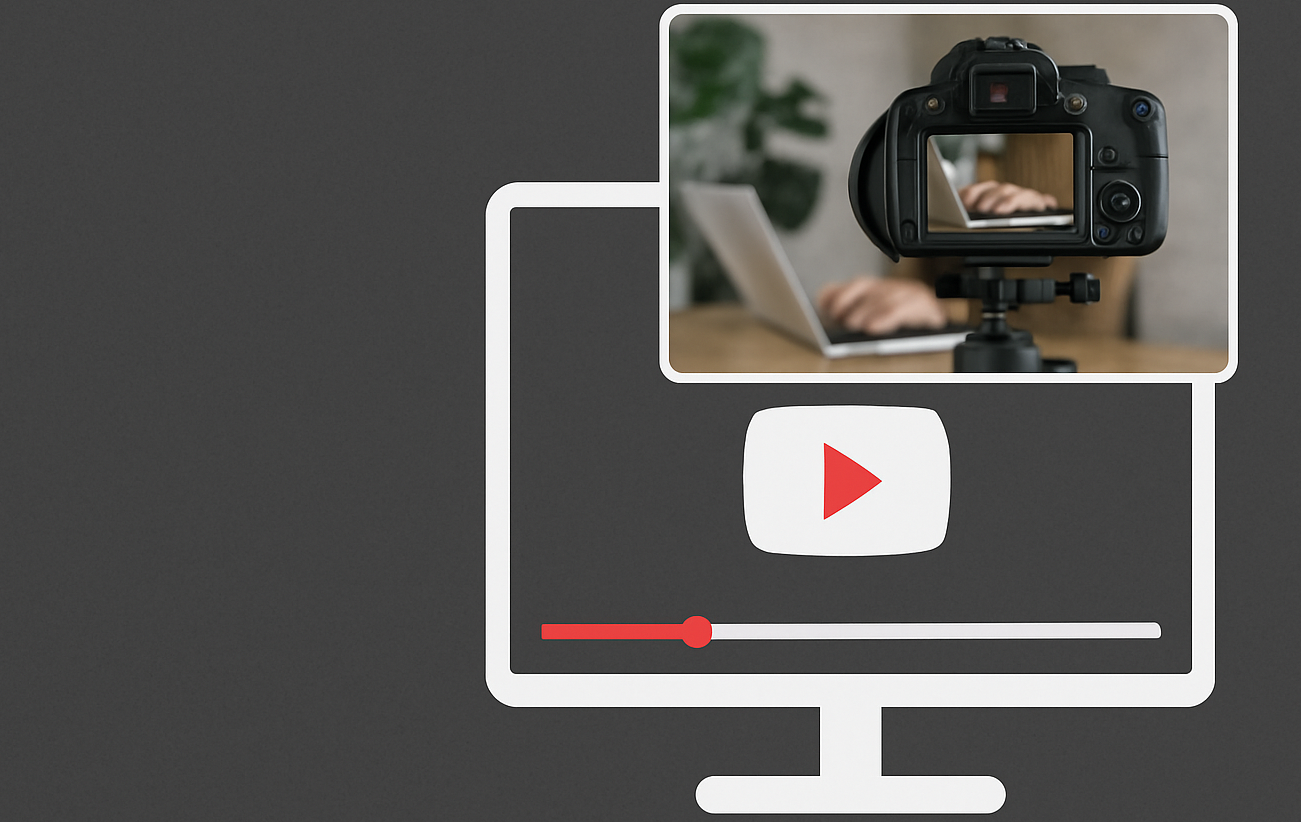 🎬 Why YouTube Video Needs B-Roll — And How to Design & Shoot Yours(with video examples)