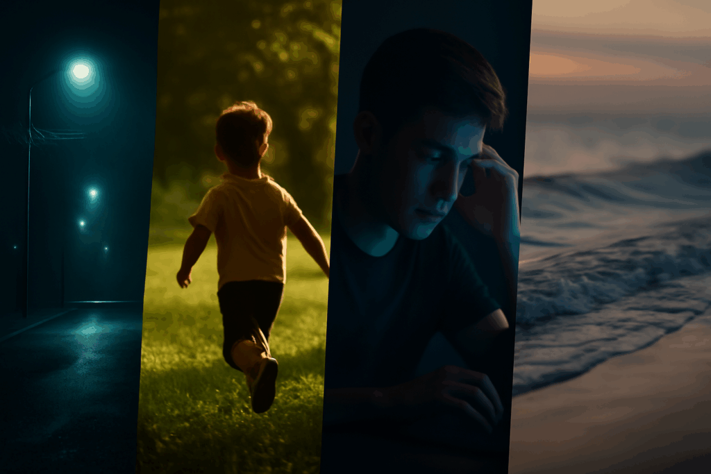 🎬 Creating Emotional / Mood B-Roll with AI Video Generation Tools (Sora 2 / Veo)with example Prompts