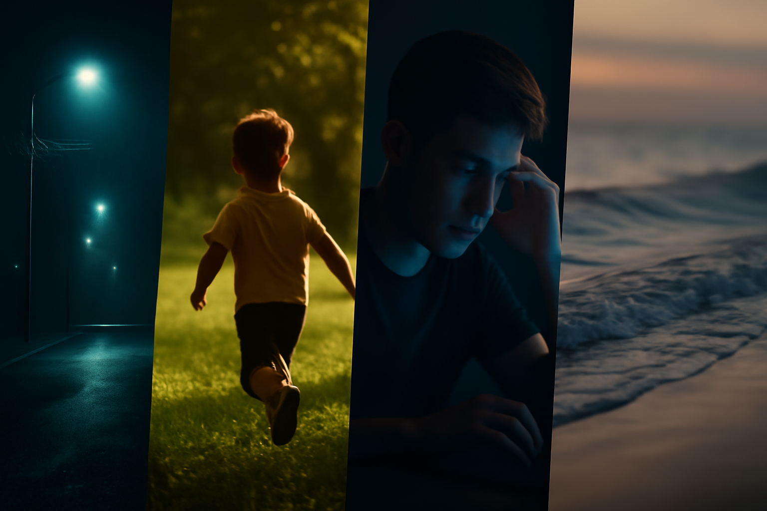 Emotional / Mood B-Roll